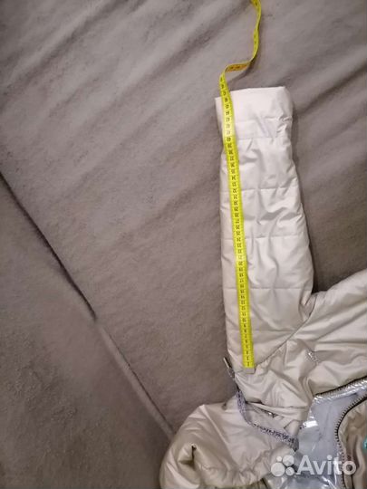 Пальто для девочки