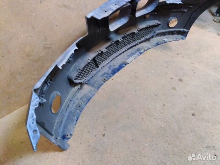 Бампер передний BMW 1 2004-2010 E87 51117058441