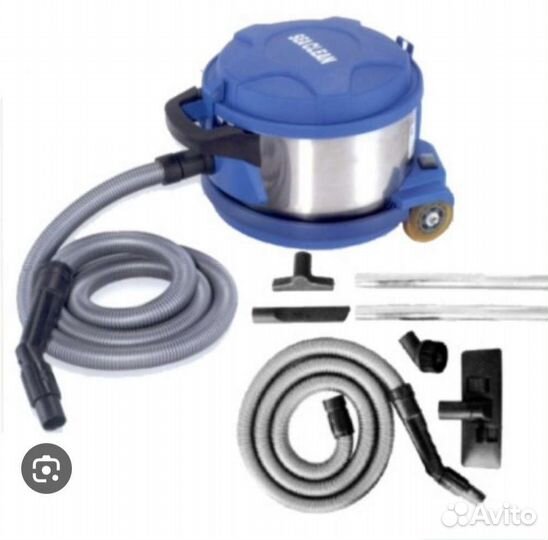 SC-101 Профессиональный пылесос