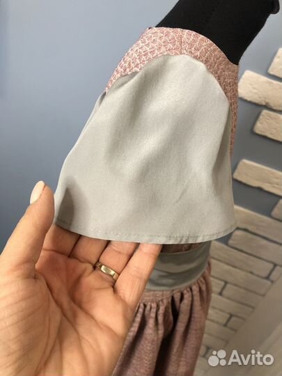 Платье для девочки 104