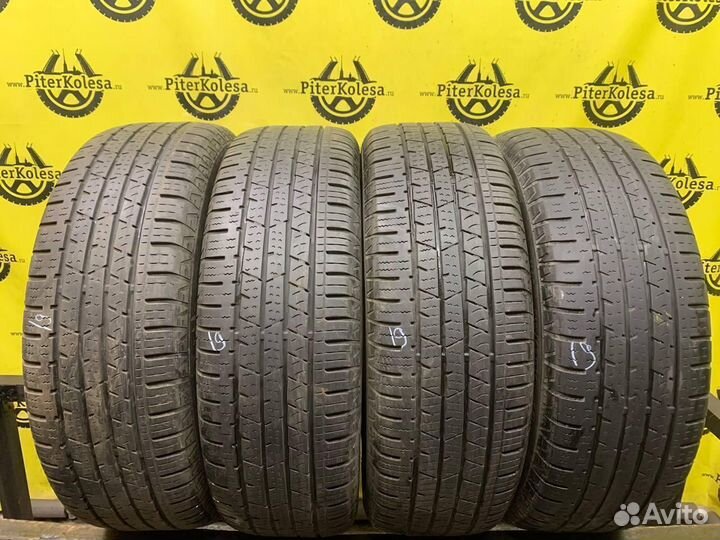 Continental ContiCrossContact LX 215/65 R16 98H