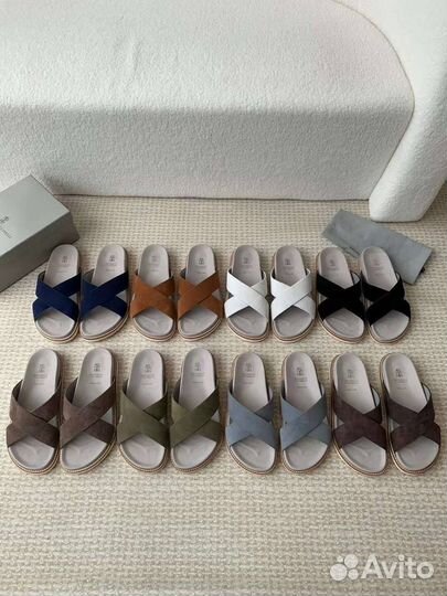 Сандалии Brunello Cucinelli