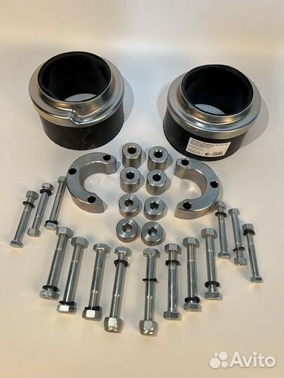 Лифт комплект нива с метизами 2121 2123