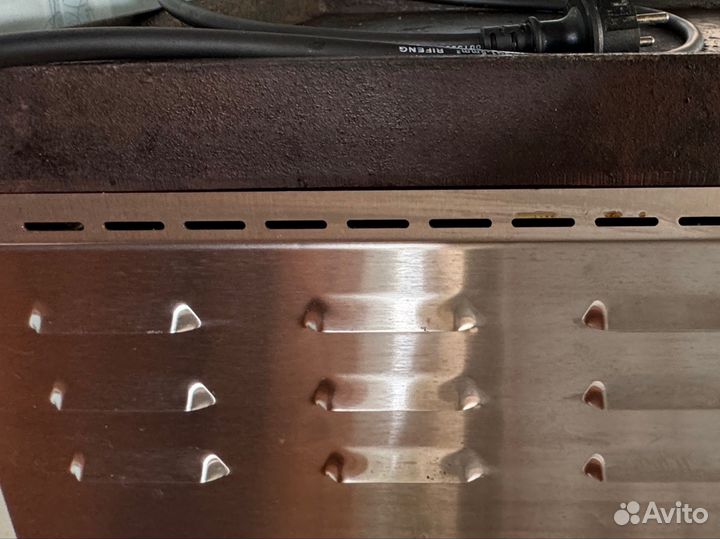 Rollel поверхность жарочная