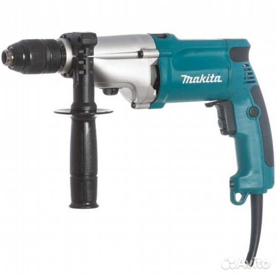 Дрель ударная Makita HP 2051F, 720 Вт