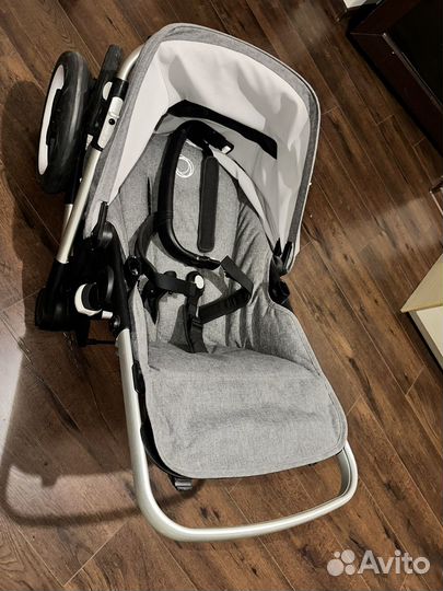 Коляска bugaboo fox 2 в 1