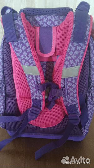 Школьный рюкзак