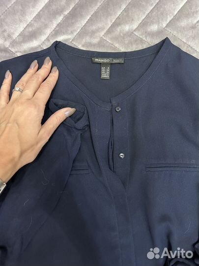 Рубашка Mango
