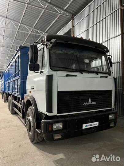 МАЗ 6303А5-320, 2012