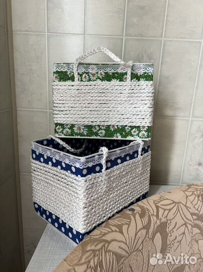 Коробочки ручной работы