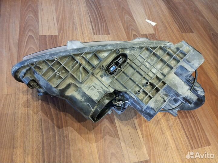 Фара передняя левая Ниссан Кашкай