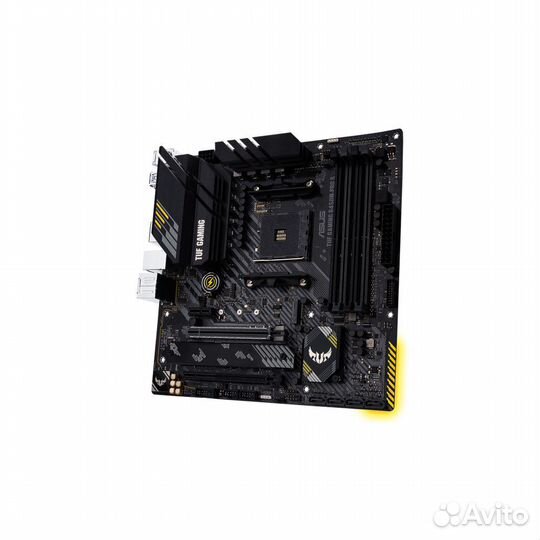 Материнская плата Asus TUF gaming B450M-PRO 334496
