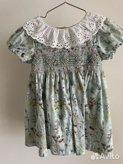 Платья на девочку 92 98 Next Mayoral H&M Zara