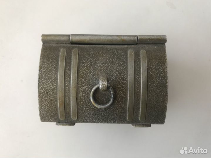 Шкатулка сундучок СССР