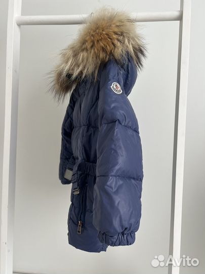 Куртка детская moncler 2-3 года