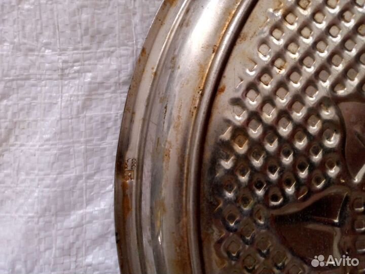 Поднос для самовара СССР