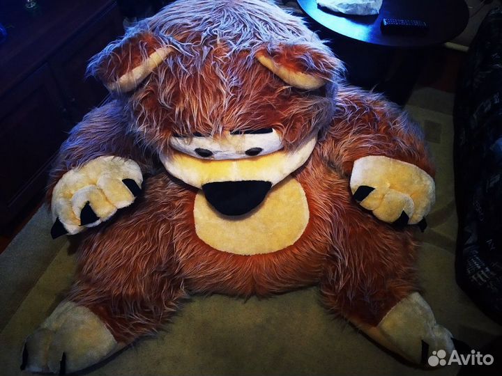 Мягкая игрушка Медведь