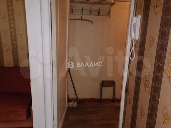 2-к. квартира, 44,4 м², 5/5 эт.