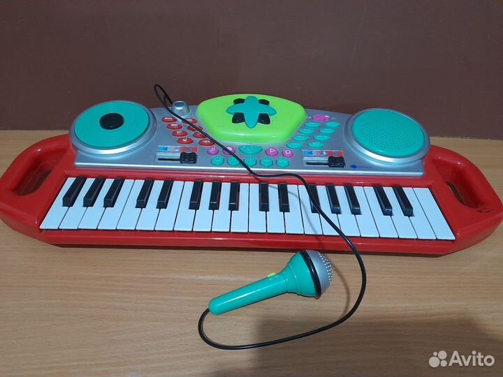 Синтезатор-Пианино Детский