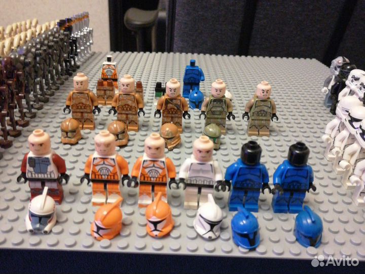 Lego star wars
