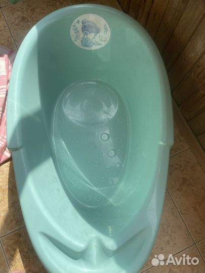 Ванночка для купания