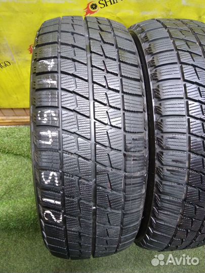 Bridgestone Ice Partner 215/45 R17 87Q