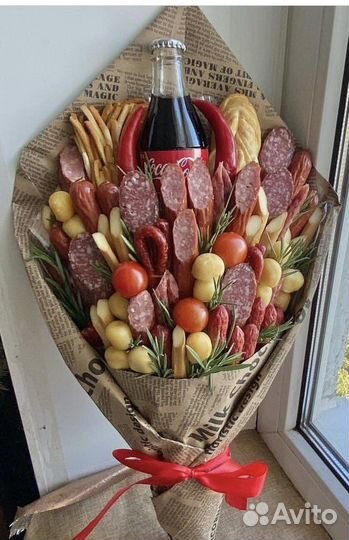 Мужской букет