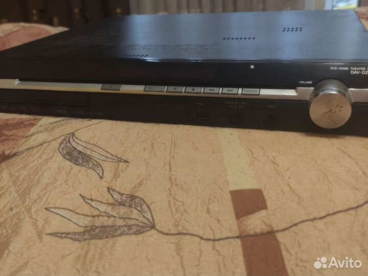 Sony s-master домашний кинотеатр