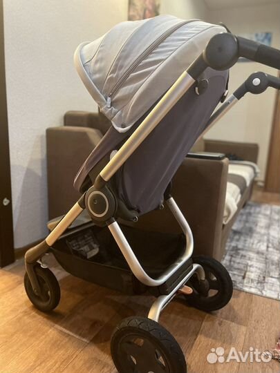 Прогулочная коляска stokke