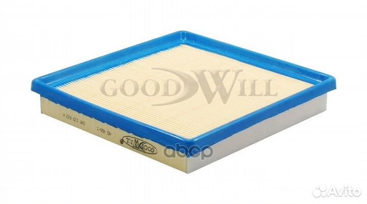Фильтр воздушный 0 AG466 Goodwill