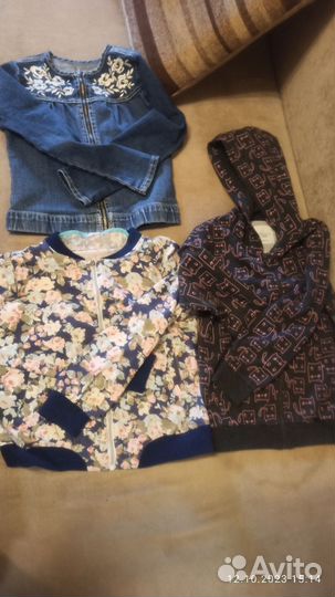 Детские вещи