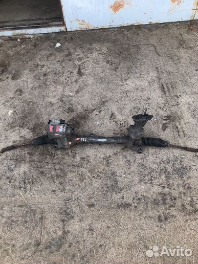 Электро рулевая рейка ford focus 3 kuga 2