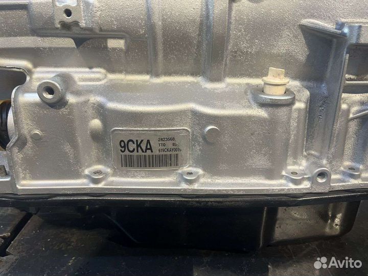 АКПП 6L80 Suburban Tahoe Hummer гарантия год