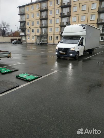 Перевозка грузов для бизнеса от 200км