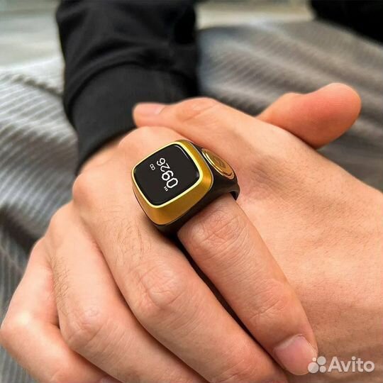 Электронный тасбих (счетчик)