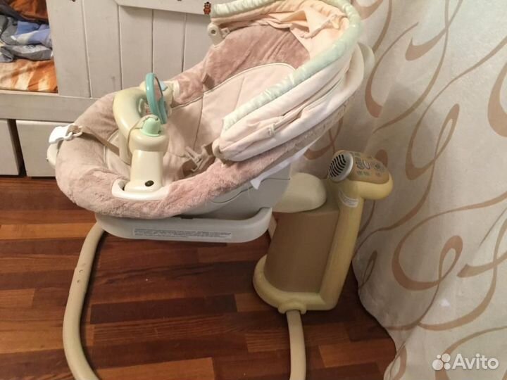 Качели электрические Graco