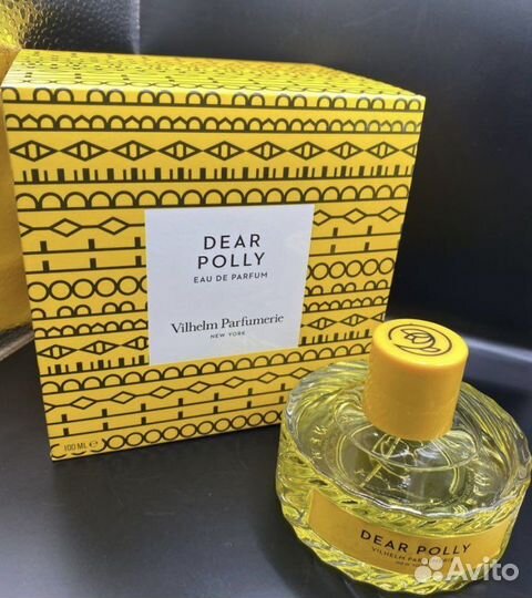 Парфюм Mango skin Dear Polly