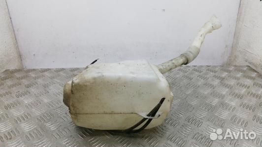 Бачок омывателя renault scenic 2 (8LV09NL01)