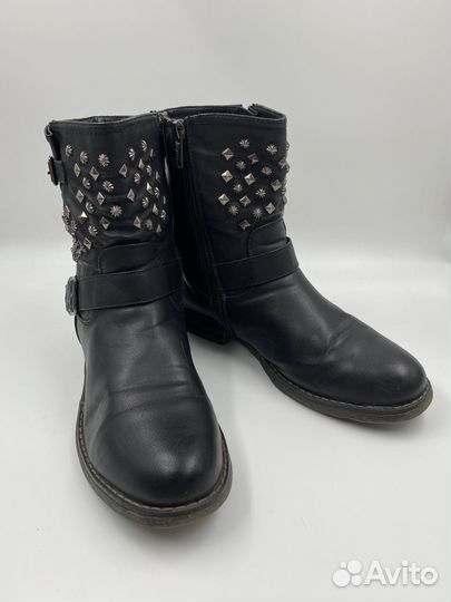 Полусапоги женские Zenden Instreet 41 размер