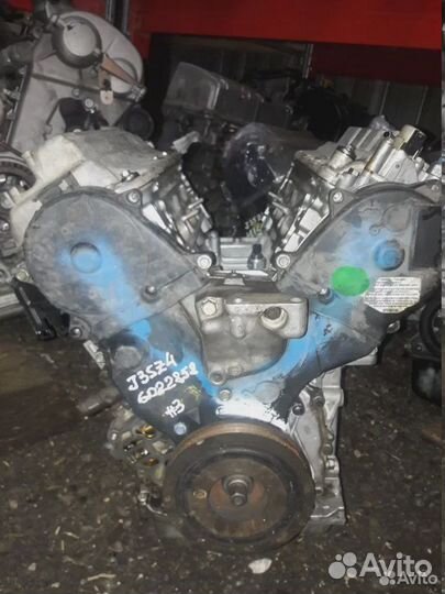 Контрактный двигатель J35Z4 Honda Pilot