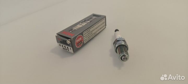 Свеча зажигания NGK KR8AI (5477)