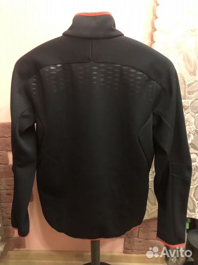 D.C.United Fc x Adidas куртка софтшелл оригинал