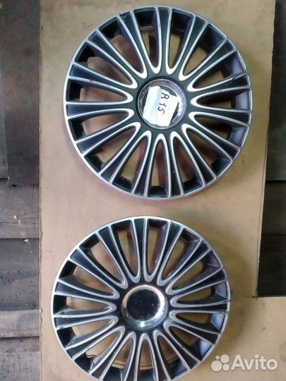 Колесные колпаки