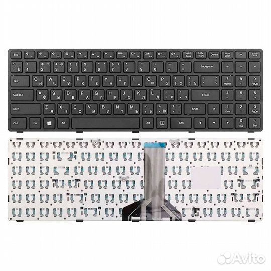 Клавиатура ноут. Lenovo 100-15IBD. Отп. в регионы