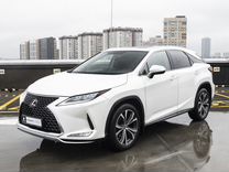 Lexus RX 2.0 AT, 2019, 98 000 км, с пробегом, цена 4 560 000 руб.