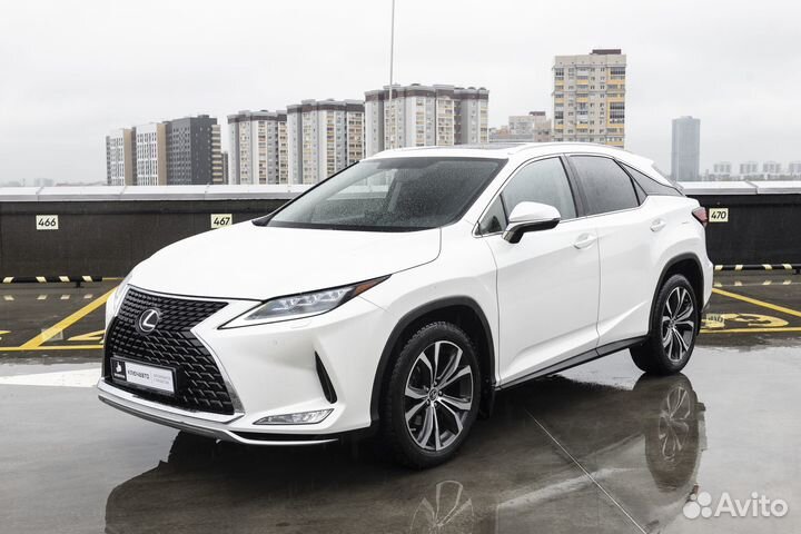 Lexus RX 2.0 AT, 2019, 98 000 км