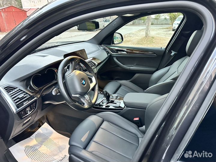 BMW X3 2.0 AT, 2019, 67 000 км