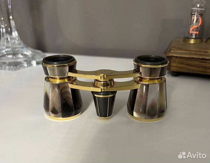 Винтажный театральный бинокль Rodenstock