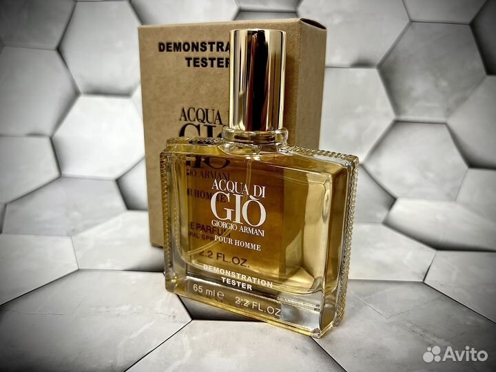 Armani acqua di gio pour homme