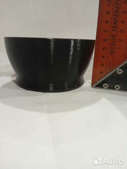 Чаша для бритья, скаттл